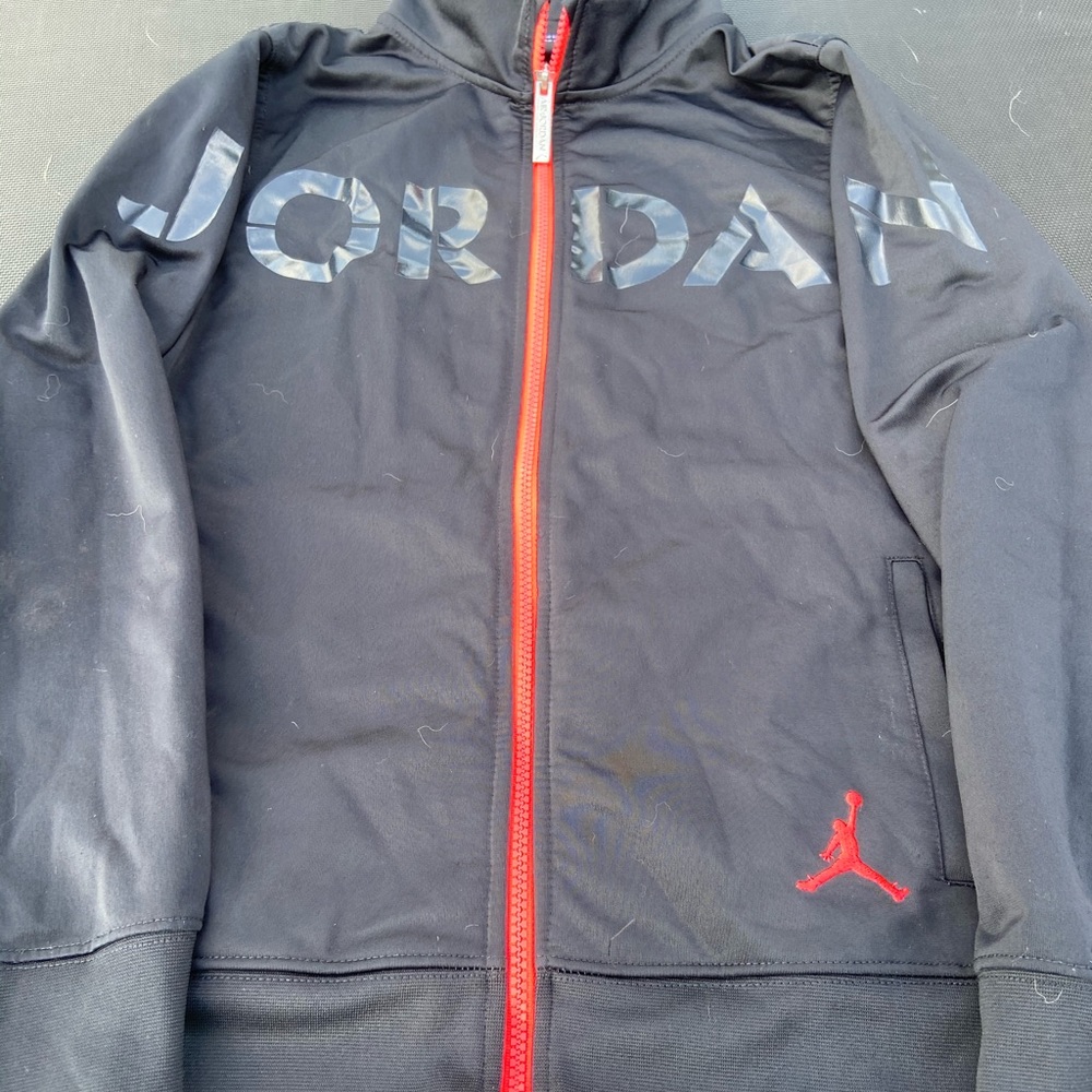 Jordan track jacket